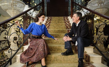 Doris Dragović in Klapa Rišpet posneli najlepši ljubezenski duet