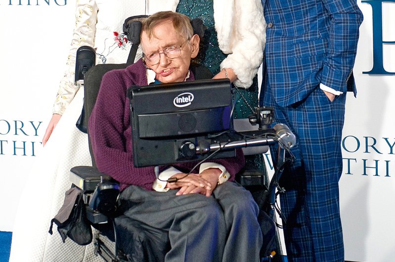 Stephen Hawking: Genij, ki je bil  za družino tiran (foto: Profimedia)