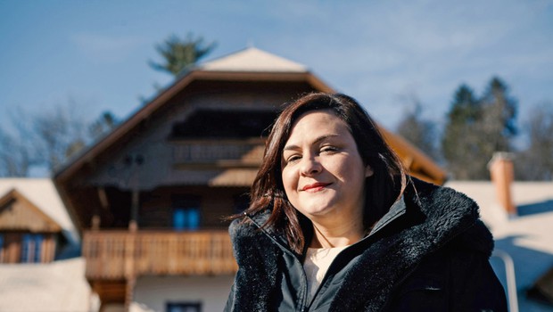 Yasmin Vodopivec: Švicarija - prostor s poslanstvom (foto: Urška Boljkovac)