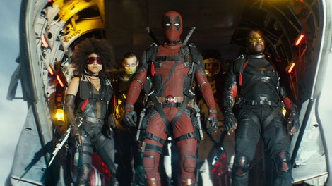Prihaja Deadpool 2 - na velikih platnih že 17. maja!
