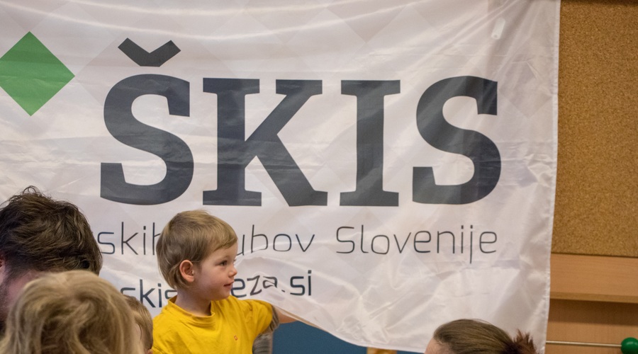 Škisova štorklja 2018: Otroci uživali v Živalskem svetu (foto: Škisova štorklja PRESS)