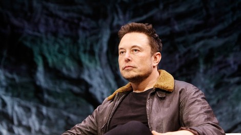 Najbogatejši Zemljan Elon Musk "zvezdnik" nove afere - z ženo drugega znanega moškega (kar pa sam zanika)