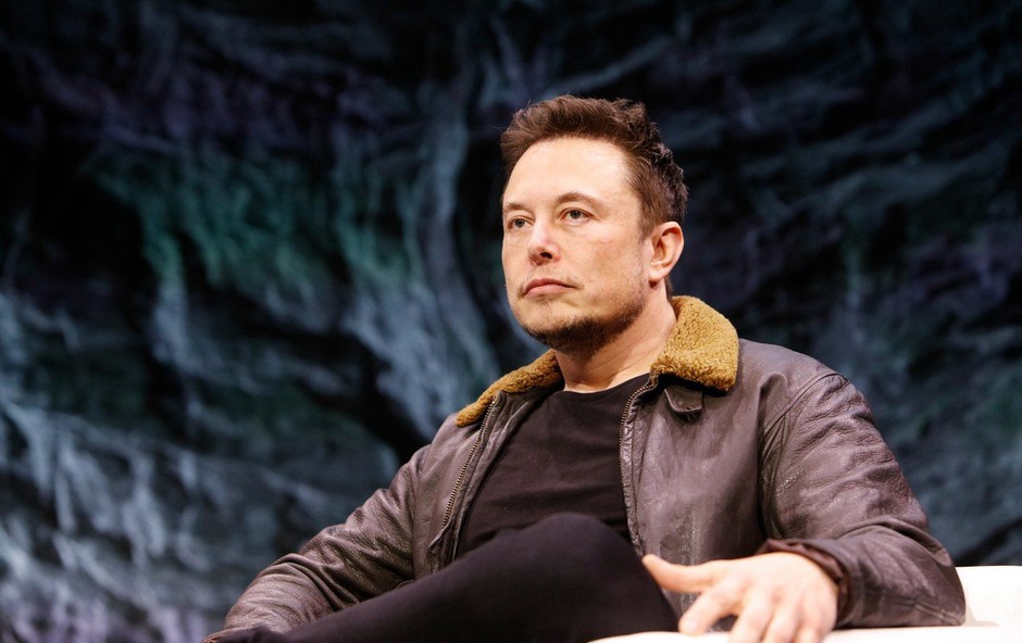 Najbogatejši Zemljan Elon Musk "zvezdnik" nove afere - z ženo drugega znanega moškega (kar pa sam zanika) (foto: profimedia)