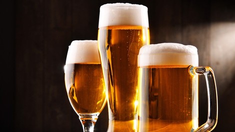 Test svetlih piv lager je pokazal, da so piva dobra, a so med njimi vendarle razlike!