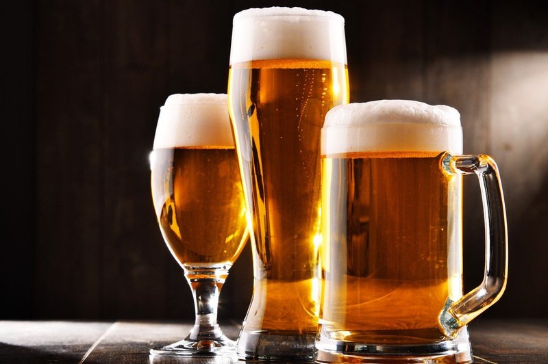 Test svetlih piv lager je pokazal, da so piva dobra, a so med njimi vendarle razlike! (foto: profimedia)