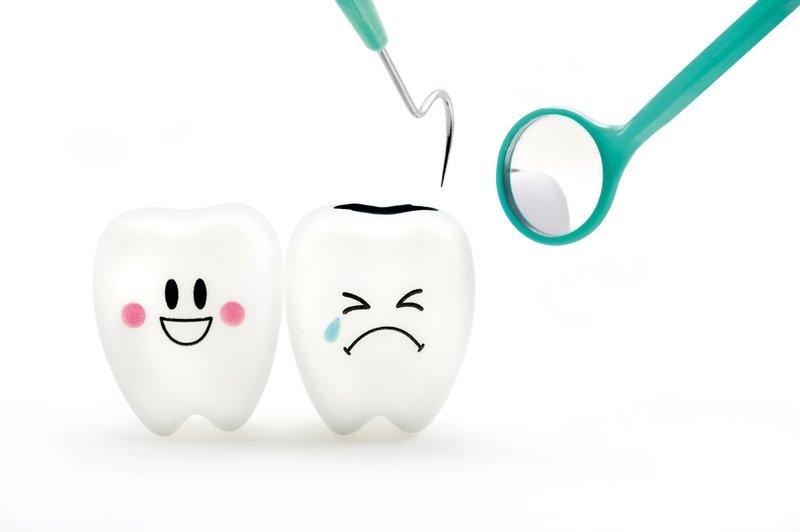 Izguba zob je nepotrebna! (foto: Shutterstock)