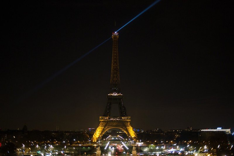 Ura za Zemljo ugasnila luči v Syndeyu, Parizu in Moskvi! (foto: profimedia)