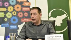 Mag. Bojan Hajdinjak, direktor javnega zavod Cene Štupar, centra za izobraževanje Ljubljana