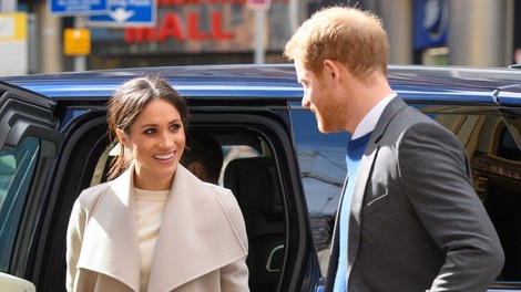 Ob poroki princa Harryja v Windsorju pričakujejo več kot 100.000 ljudi