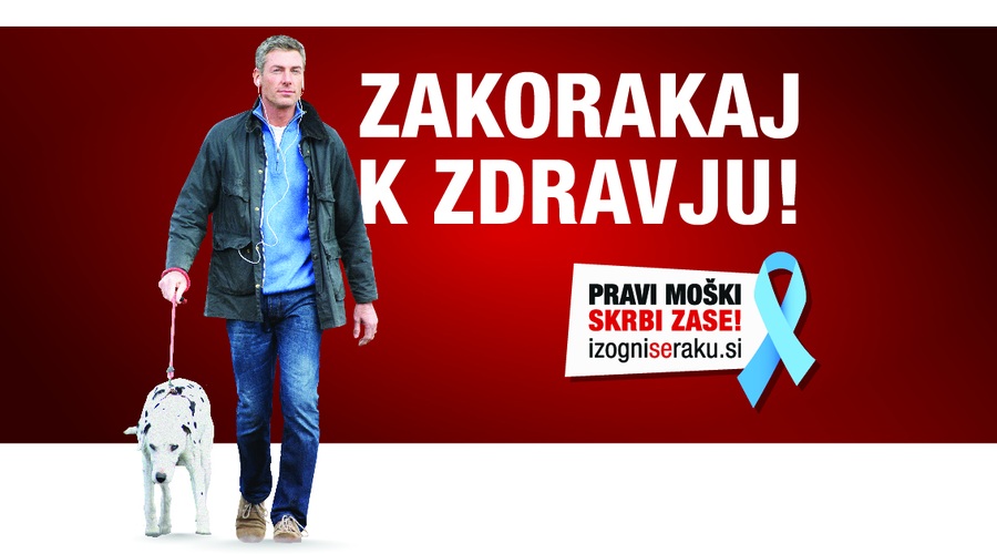 Zakorakaj k zdravju s slovenskimi policisti – vabilo na pohod na Šmarno goro (foto: Press)