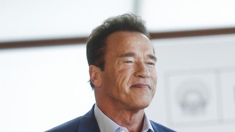 Arnolda Schwarzeneggerja operirali na odprtem srcu