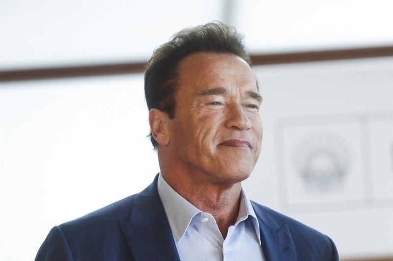 Arnolda Schwarzeneggerja operirali na odprtem srcu (foto: profimedia)