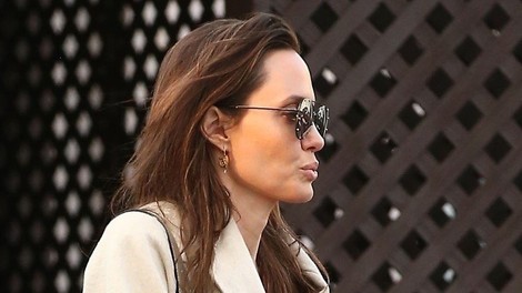 Angelina Jolie je odgovarjala na vprašanja o staranju