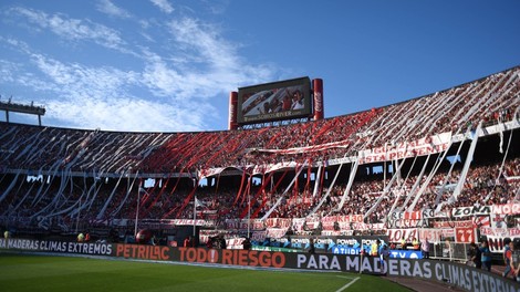 Argentinski nogometni klub River Plate sredi afere spolnih zlorab mladoletnikov