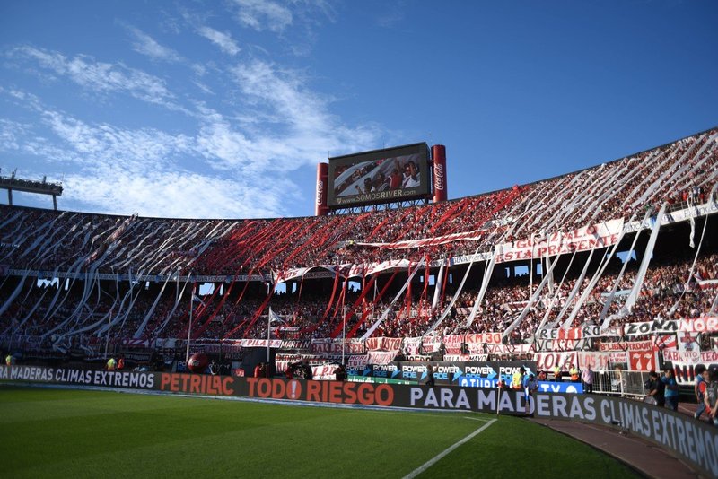 Argentinski nogometni klub River Plate sredi afere spolnih zlorab mladoletnikov (foto: profimedia)