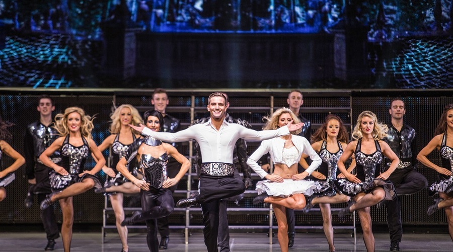 Lord of the Dance kmalu v Stožicah (foto: Lord of the Dance Press)