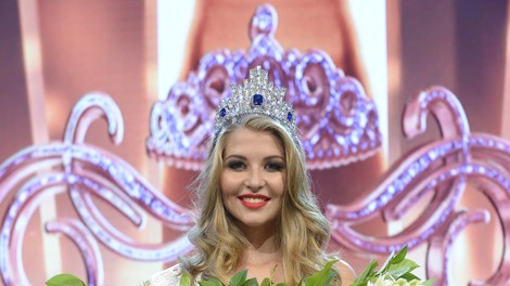 Miss Slovenije: Kateri bo Maja predala svojo krono?