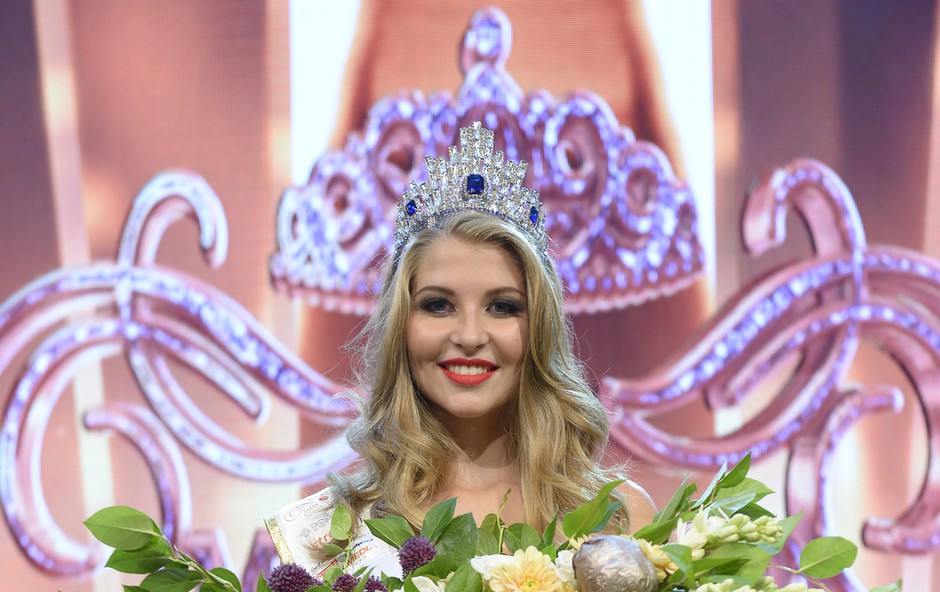 Miss Slovenije: Kateri bo Maja predala svojo krono? (foto: Primož Predalič)
