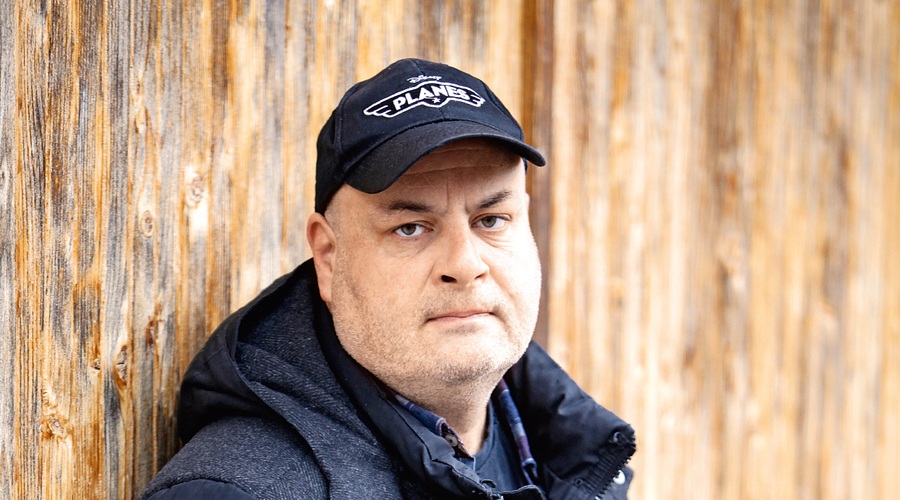Igralska moč Jerneja Šugmana se bo s pomočjo sklada širila naprej (foto: Helena Kermelj)