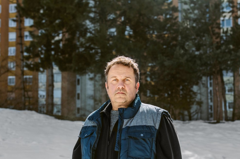 MGL z gledališko kriminalno nadaljevanko (foto: Peter Giodanil)