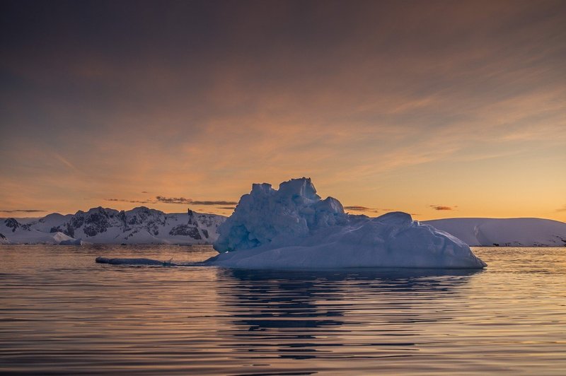 Na Antarktiki zabeležili prvi vročinski val! (foto: profimedia)
