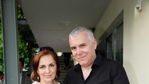 Barbara Lapajne Predin in Zoran Predin: Njun odnos glede na horoskop (foto: Helena Kermelj)