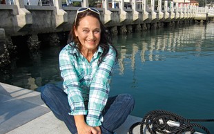 Alenka Resinovič Reza: Iz gostinskih v turistične vode