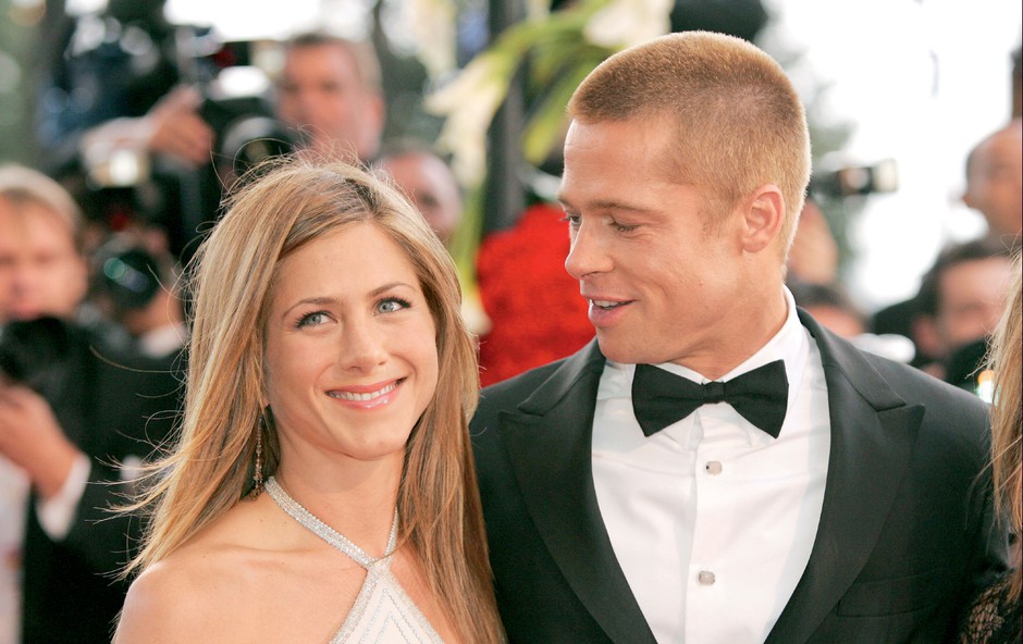 Jennifer Aniston je bila poročena z ženskarjem! (foto: Profimedia)