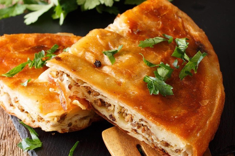 Hrvati imajo raje sirov burek kot čokolado, kaže študija! (foto: profimedia)
