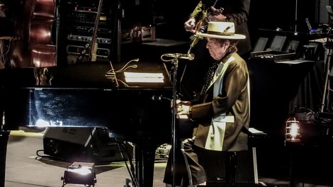 Bob Dylan prihodnje leto prireja tri koncerte v Avstriji