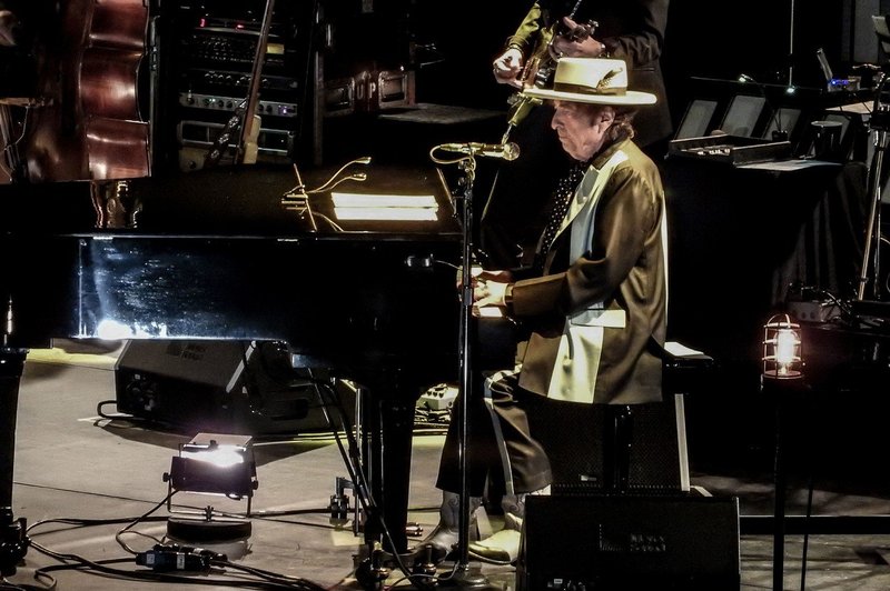 Bob Dylan prihodnje leto prireja tri koncerte v Avstriji (foto: profimedia)