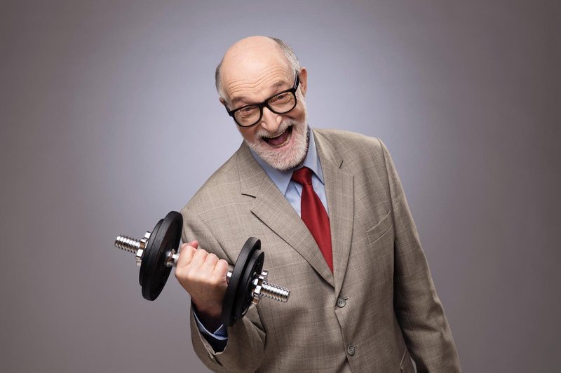 Znanstveniki na sledi metodi za povrnitev mišične mase seniorjev, ki bo zaustavila staranje! (foto: profimedia)