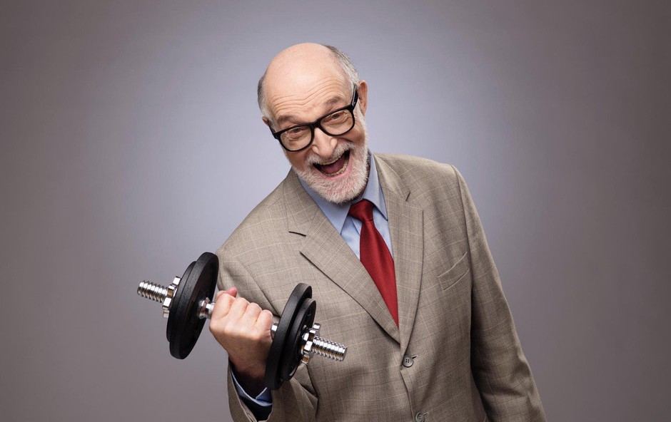 Znanstveniki na sledi metodi za povrnitev mišične mase seniorjev, ki bo zaustavila staranje! (foto: profimedia)