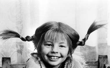 81 let po izvirniku tudi za slovenske otroke otroci Astrid Lindgren iz Hrupnega!
