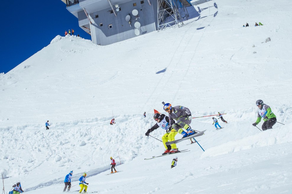 Matej Bradašklja prehitel Flisarja in postal kralj prvega Red Bull Samo Gas (foto: Siniša Kanižaj)