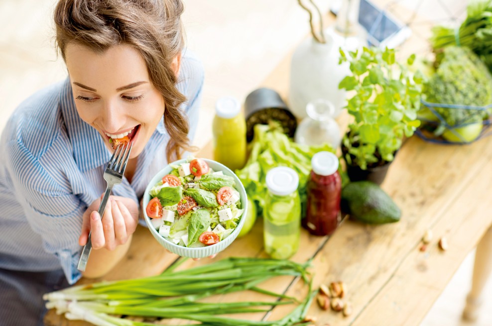 Prva pomoč za spomladansko utrujenost (foto: Shutterstock)
