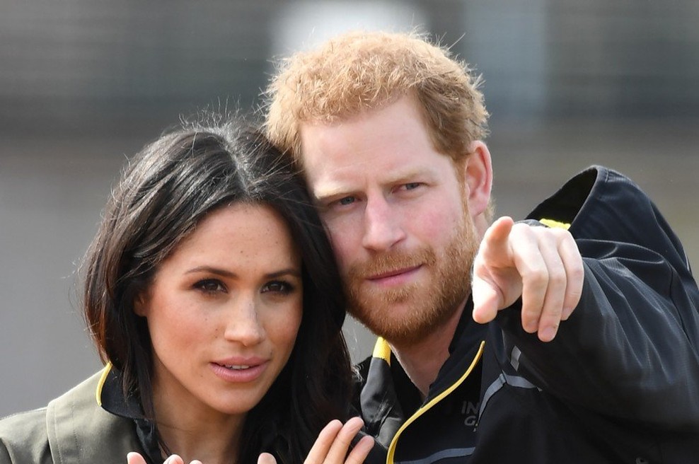 Princ Harry in Meghan bi namesto poročnih daril raje storila kaj dobrega! (foto: profimedia)