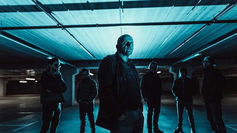 Legende slovenskega undergrounda Demolition group bodo novi album predstavili v Kinu Šiška