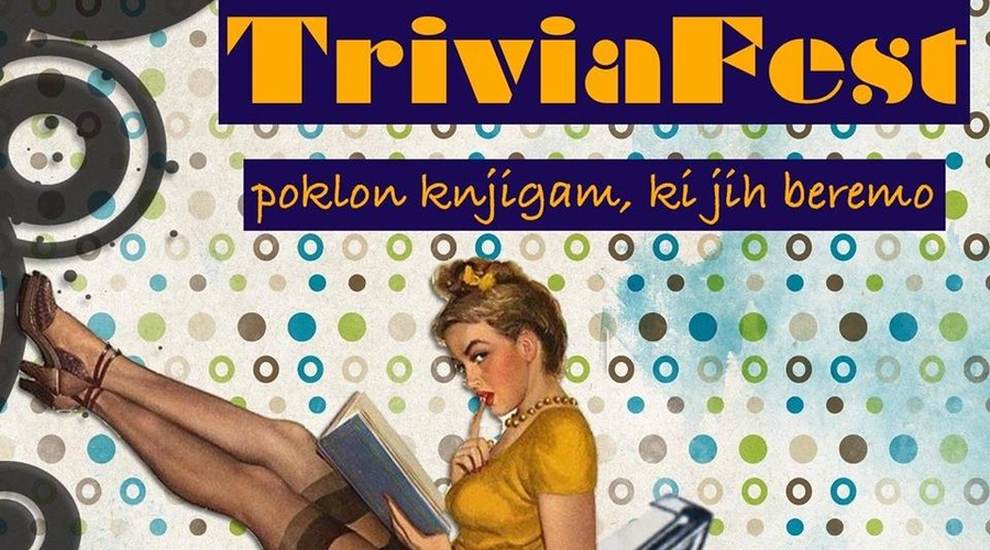 TriviaFest – Festival trivialne literature v Mariboru (foto: Trivia)