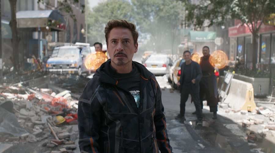 Marvelovi Maščevalci na velikih platnih še pred koncem meseca! (foto: Cineplexx)