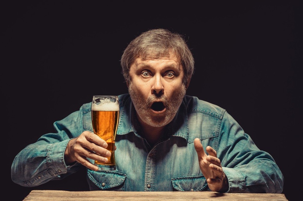 Slaba novica! Že ena pijača na dan vam lahko skrajša življenje, kaže študija! (foto: profimedia)