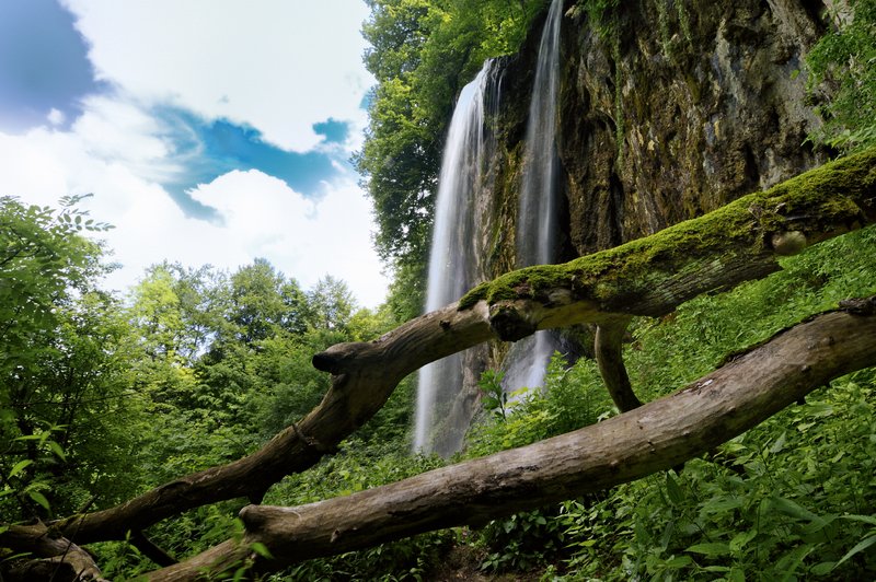 Hrvaška – polna naravnih lepot (foto: shutterstock)