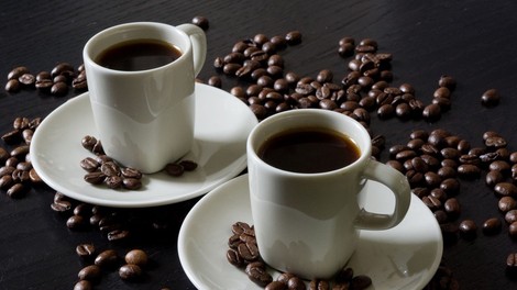 Nutricionisti zatrjujejo, da pri hujšanju pomaga tudi kava