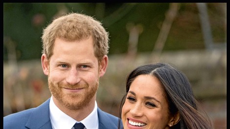 Poroka Meghan in princa Harryja: Družica bo požela pozornost!