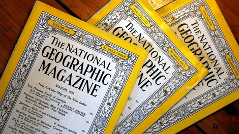 National Geographic razkriva šokantno novico: "100 let smo poročali rasistično!"
