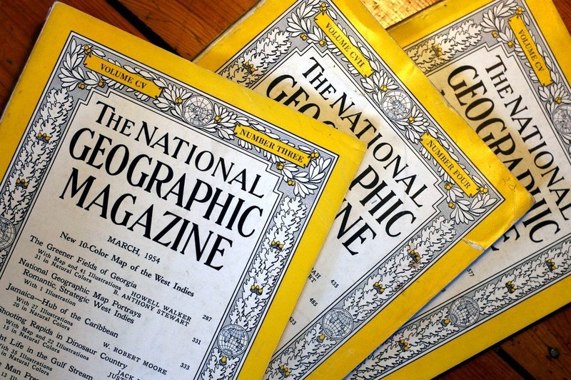 National Geographic razkriva šokantno novico: "100 let smo poročali rasistično!" (foto: profimedia)
