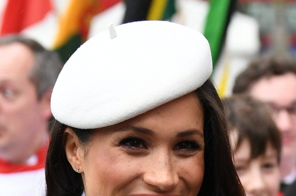 Poglejte si, kako prikupna je bila komaj 11 letna Meghan Markle (foto: Profimedia)