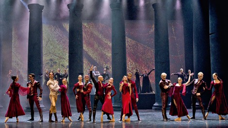Valentina Turcu: Balet ni moja edina ljubezen