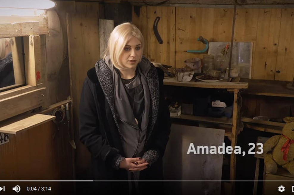 Resnične sobe pobega, iz katerih otroci sami ne morejo pobegniti (foto: youtube printscreen)