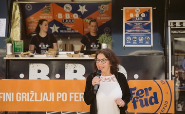 Začenja se FerFud BBQ TOUR – žar turneja po Sloveniji